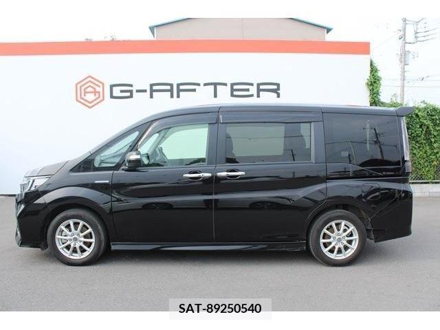 Honda STEP WGN 2017-12 324699-9