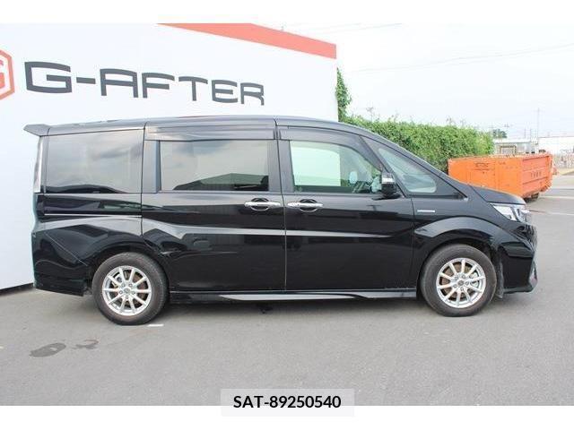Honda STEP WGN 2017-12 324699-7