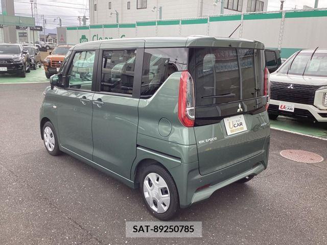 Mitsubishi EK SPACE 2023-10 374271-14