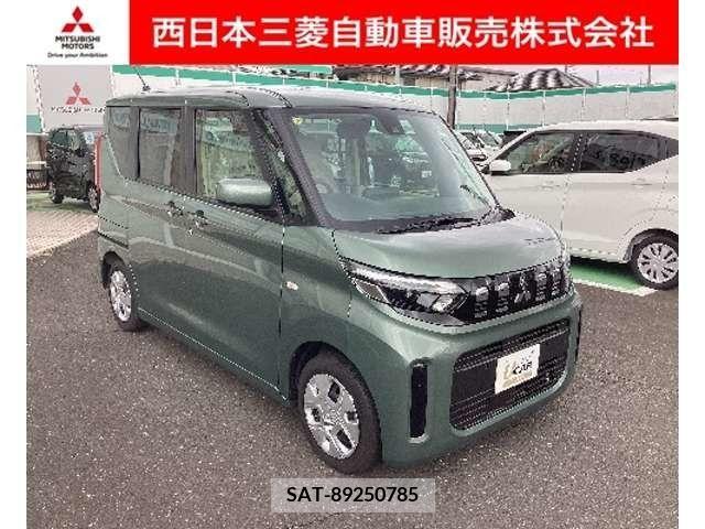 Mitsubishi EK SPACE 2023-10 374271-0