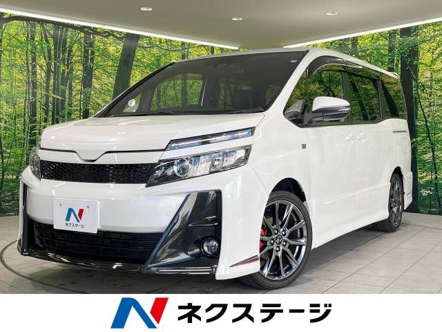 Toyota VOXY 2016-08 185947-0