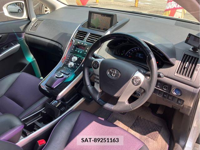 Toyota SAI 2015-08 393820-4