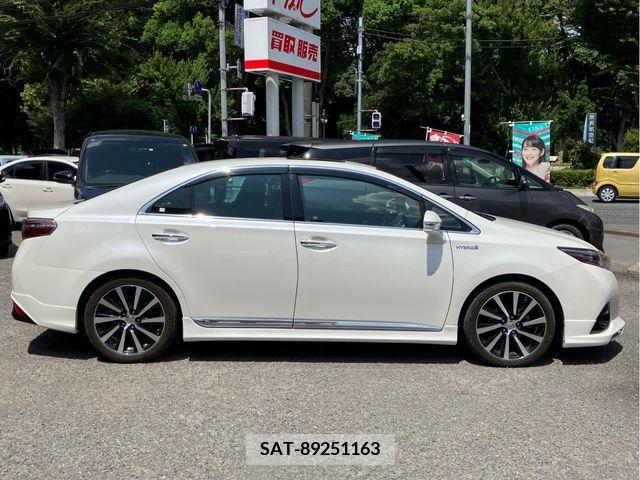 Toyota SAI 2015-08 393820-2