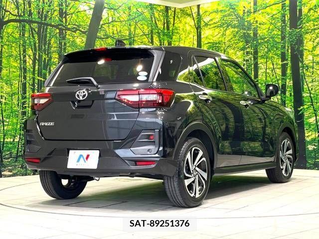 Toyota RAIZE 2020-09 354677-17
