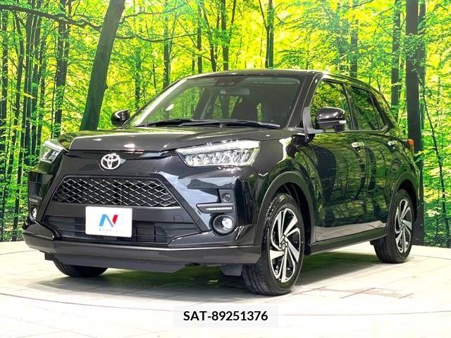 Toyota RAIZE 2020-09 354677-16