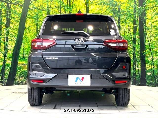 Toyota RAIZE 2020-09 354677-15