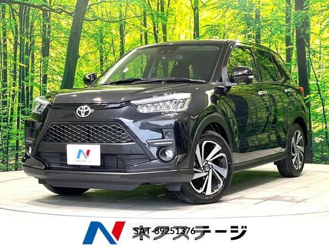 Toyota RAIZE 2020-09 354677-0