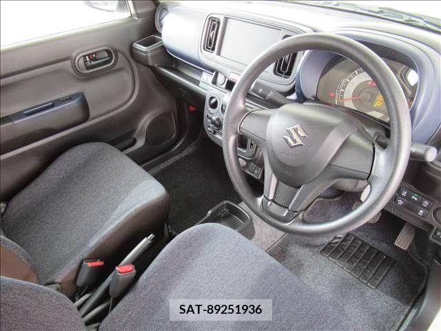 Suzuki ALTO 2022-02 286508-13