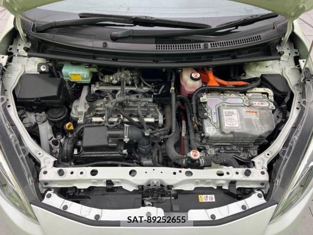 Toyota AQUA 2018-07 314351-19
