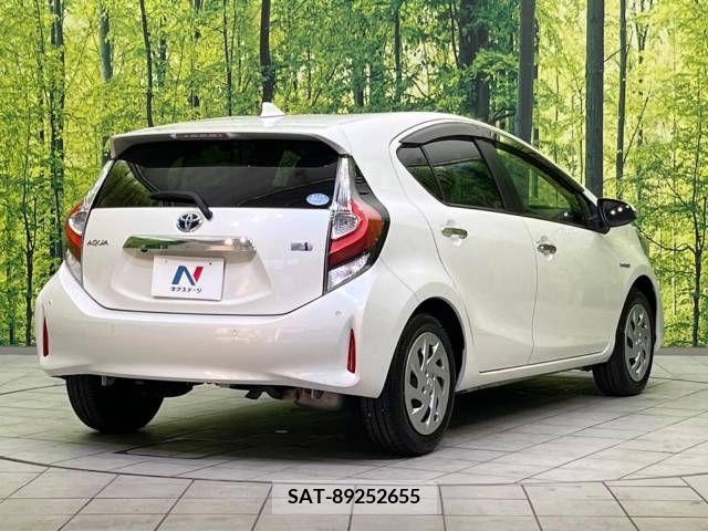 Toyota AQUA 2018-07 314351-18