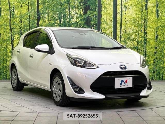 Toyota AQUA 2018-07 314351-17