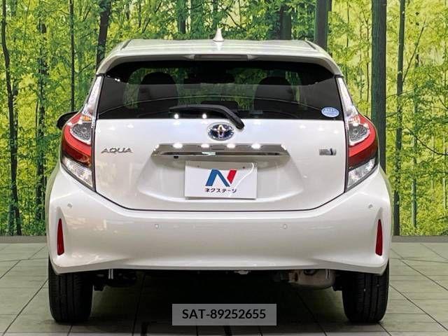 Toyota AQUA 2018-07 314351-16
