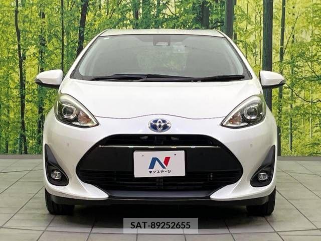 Toyota AQUA 2018-07 314351-15