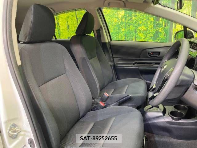 Toyota AQUA 2018-07 314351-9
