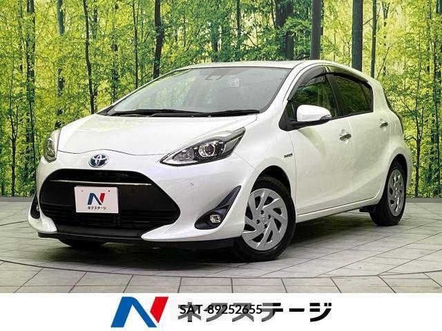 Toyota AQUA 2018-07 314351-0