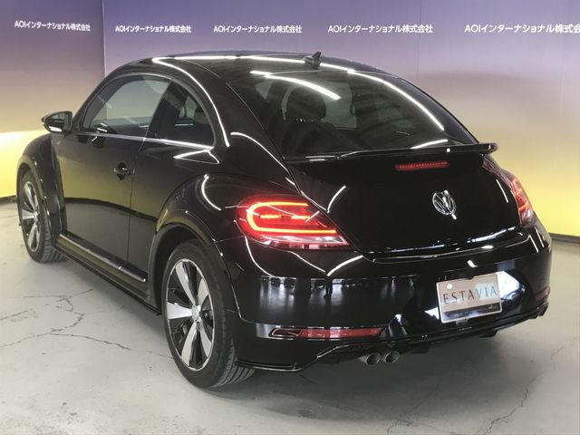 VolksWagen THE BEETLE 2017-12 27243-6