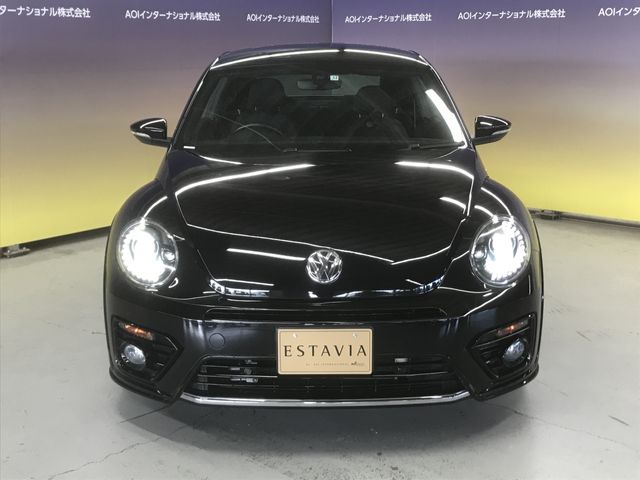 VolksWagen THE BEETLE 2017-12 27243-1