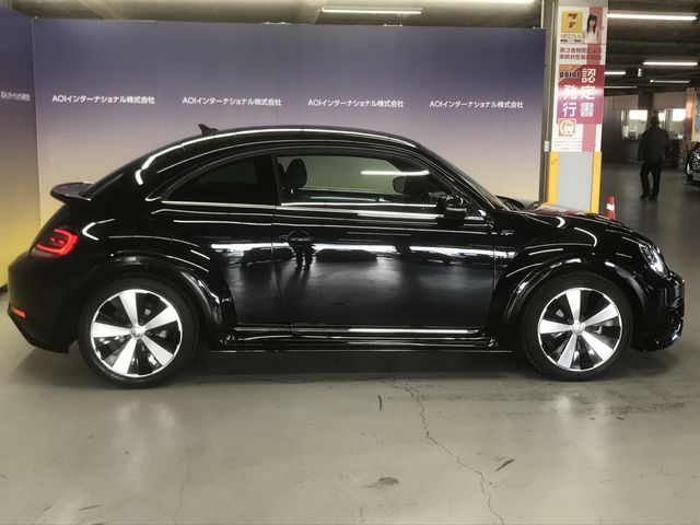 VolksWagen THE BEETLE 2017-12 27243-3