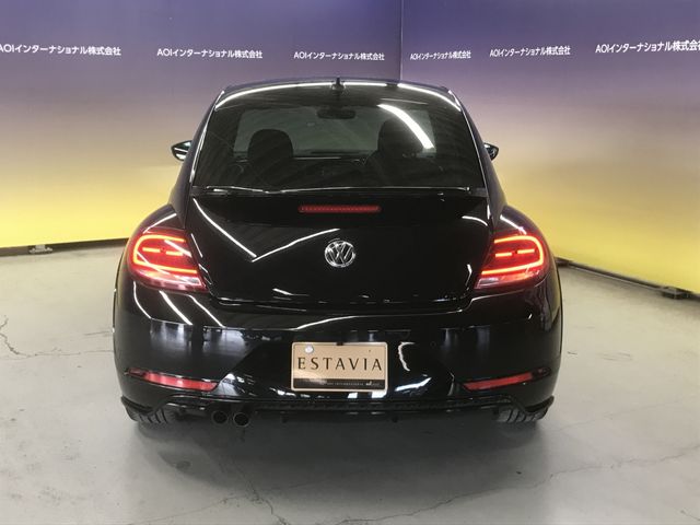 VolksWagen THE BEETLE 2017-12 27243-5