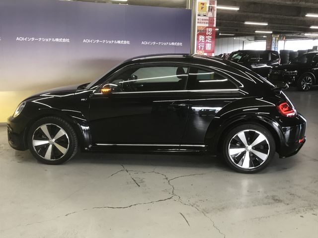 VolksWagen THE BEETLE 2017-12 27243-7