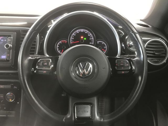 VolksWagen THE BEETLE 2017-12 27243-13