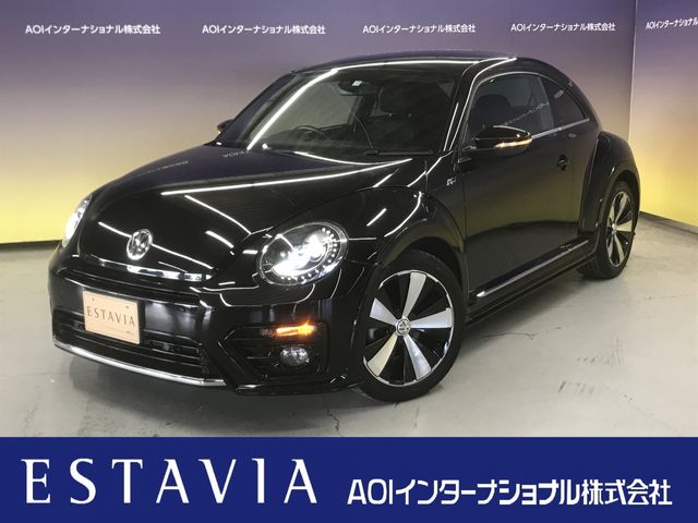 VolksWagen THE BEETLE 2017-12 27243-0