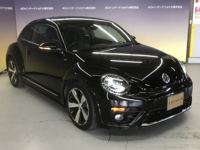 VolksWagen THE BEETLE 2017-12 27243-2