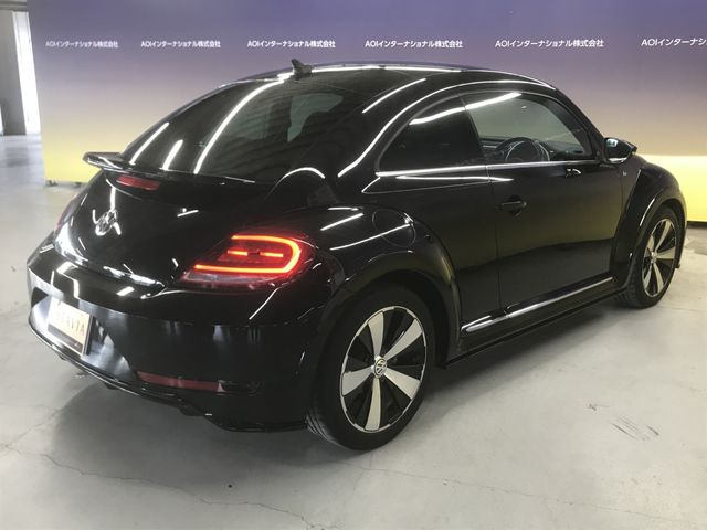VolksWagen THE BEETLE 2017-12 27243-4