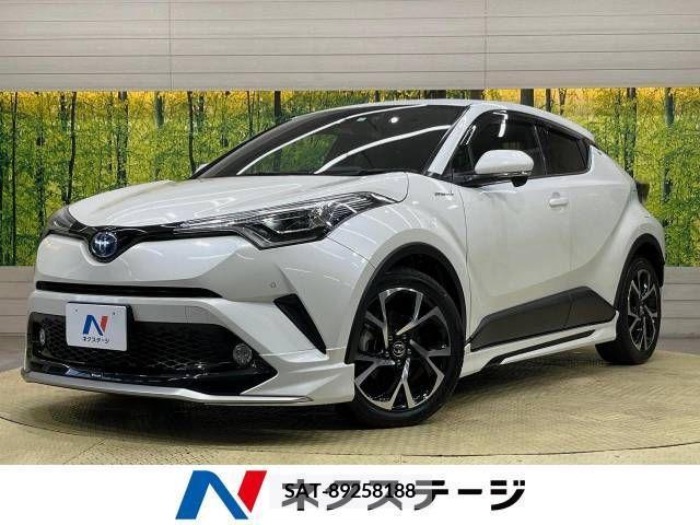Toyota C-HR 2017-05 264219-0