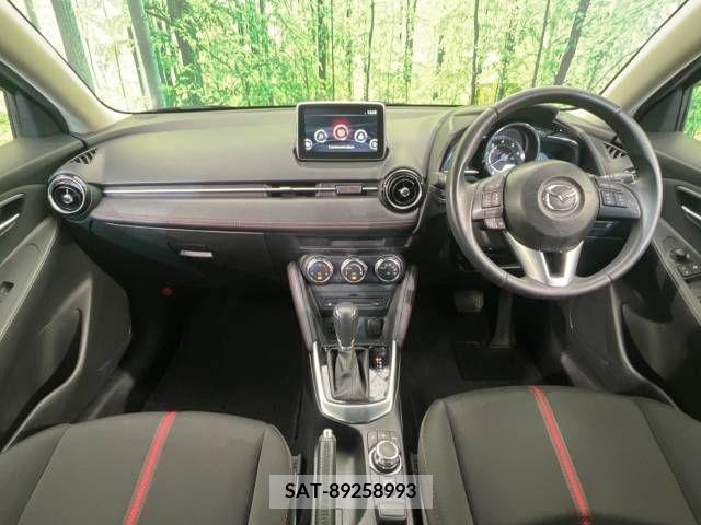 Mazda DEMIO 2015-07 359447-1