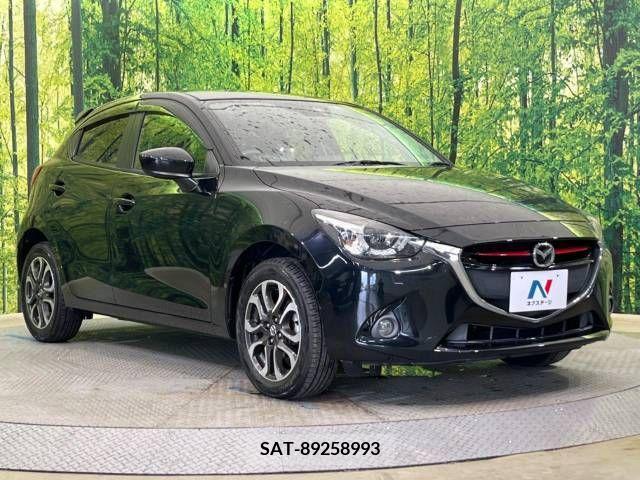 Mazda DEMIO 2015-07 359447-16