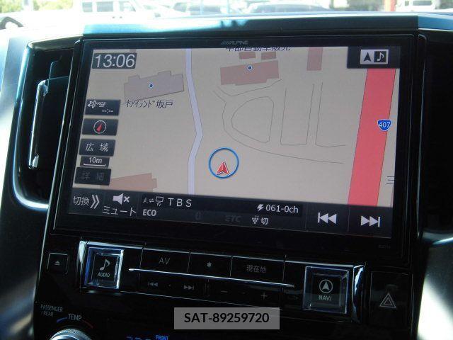 Toyota ALPHARD 2017-03 355609-10