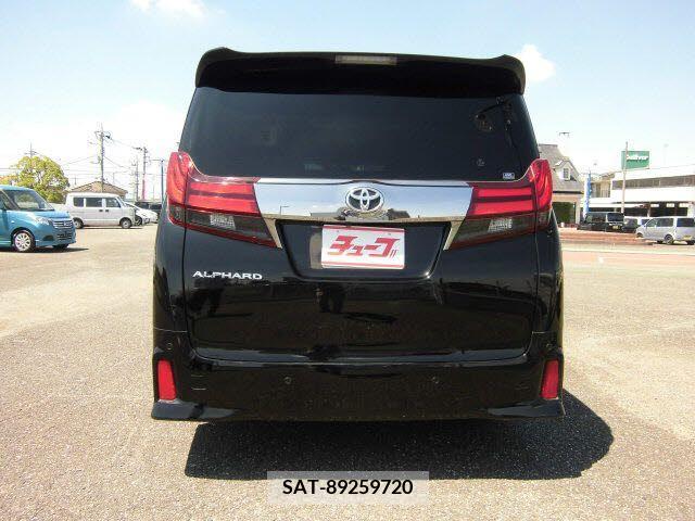 Toyota ALPHARD 2017-03 355609-21