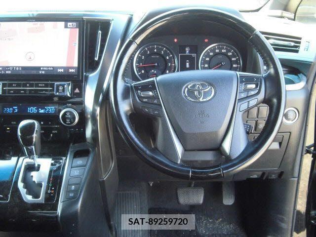 Toyota ALPHARD 2017-03 355609-13