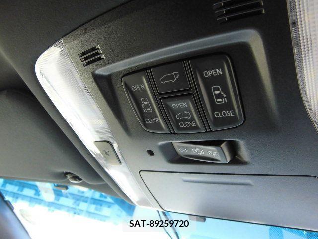 Toyota ALPHARD 2017-03 355609-17