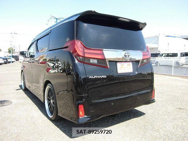 Toyota ALPHARD 2017-03 355609-8