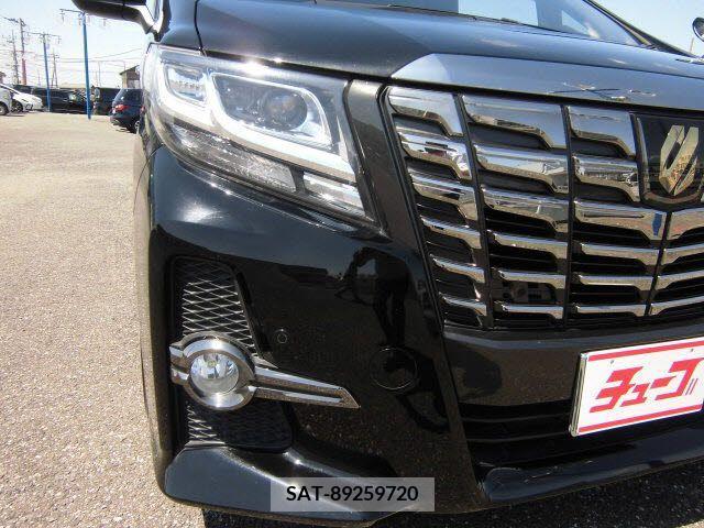 Toyota ALPHARD 2017-03 355609-27