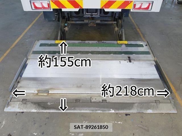 MITSUBISHI FUSO Fighter 2016-05 269756-2