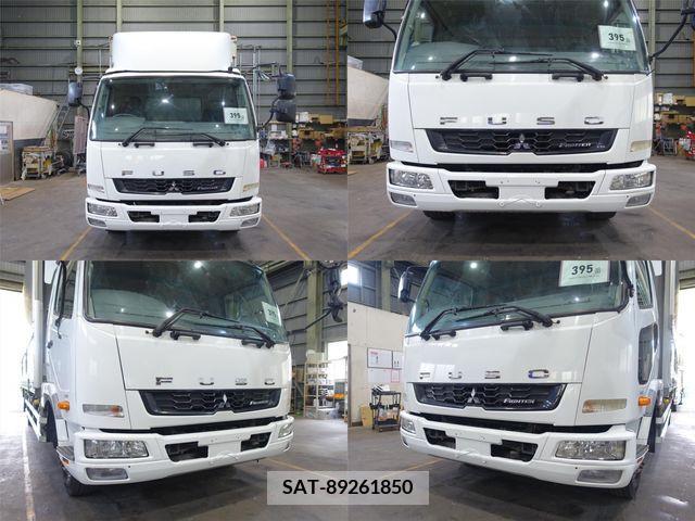 MITSUBISHI FUSO Fighter 2016-05 269756-3