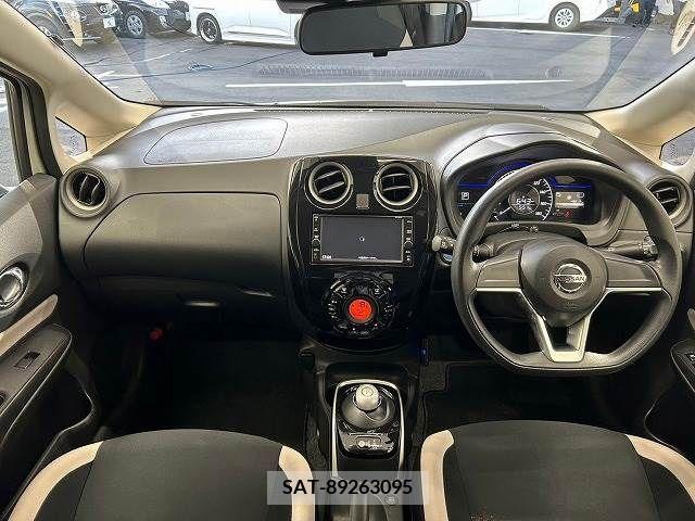 Nissan NOTE 2019-07 372921-1