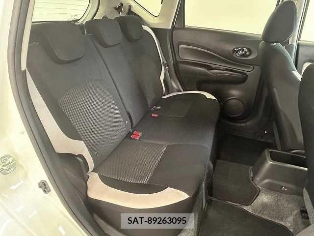 Nissan NOTE 2019-07 372921-9