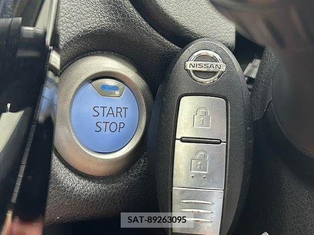 Nissan NOTE 2019-07 372921-6