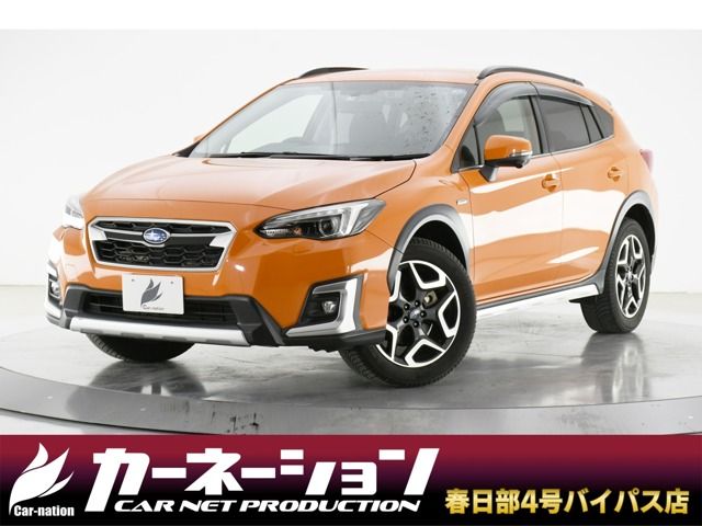 Subaru XV HYBRID 2019-09 192654-0