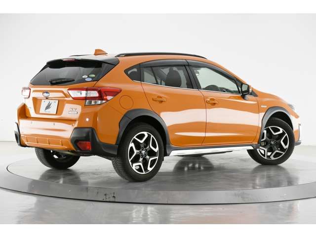 Subaru XV HYBRID 2019-09 192654-1