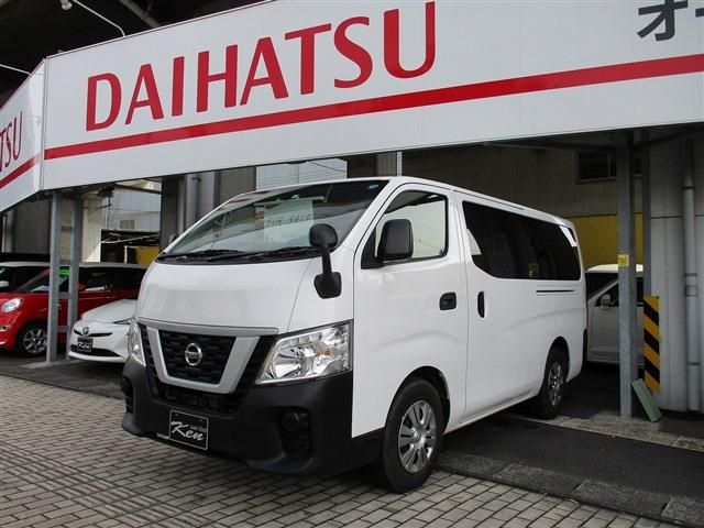 Nissan NV350 Caravan 2019-02 3065-0
