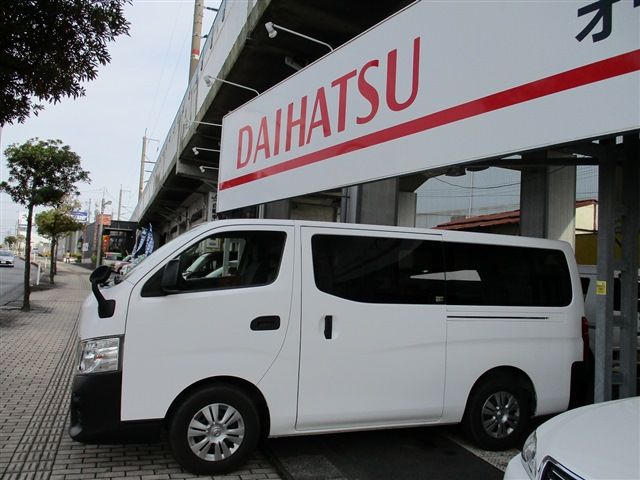 Nissan NV350 Caravan 2019-02 3065-11
