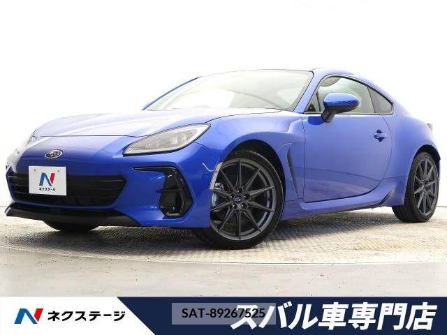 Subaru BRZ 2022-12 237062-0