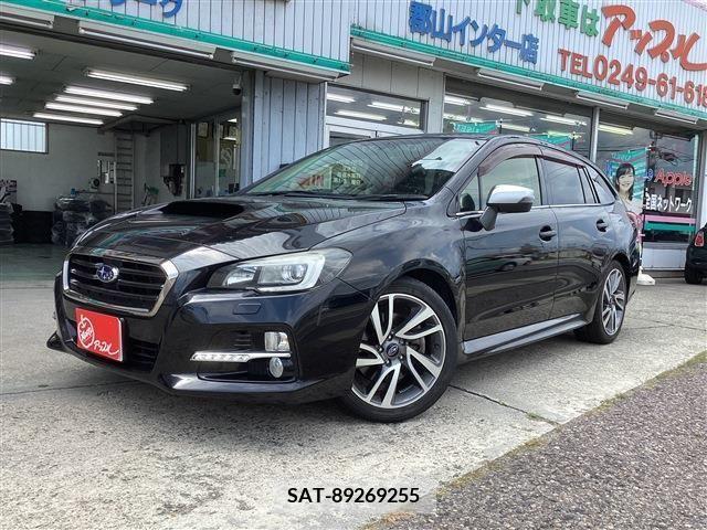 Subaru LEVORG 2015-01 391796-0