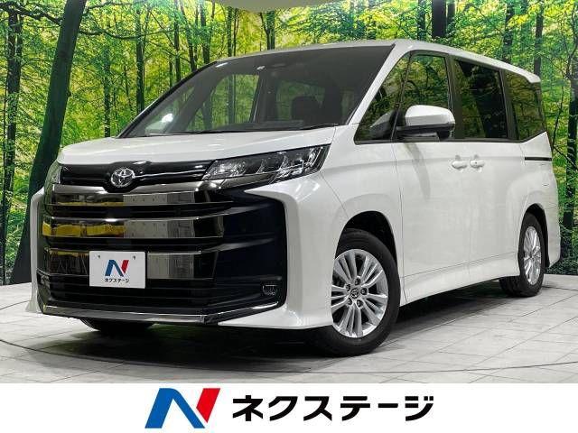 Toyota NOAH 2023-06 195944-0