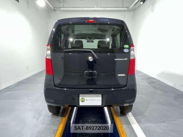 Suzuki WAGON R 2013-07 376065-6
